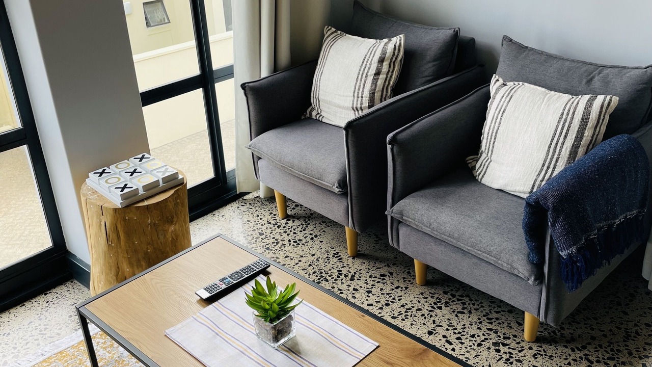 Photo of Livingroom in West Beach
