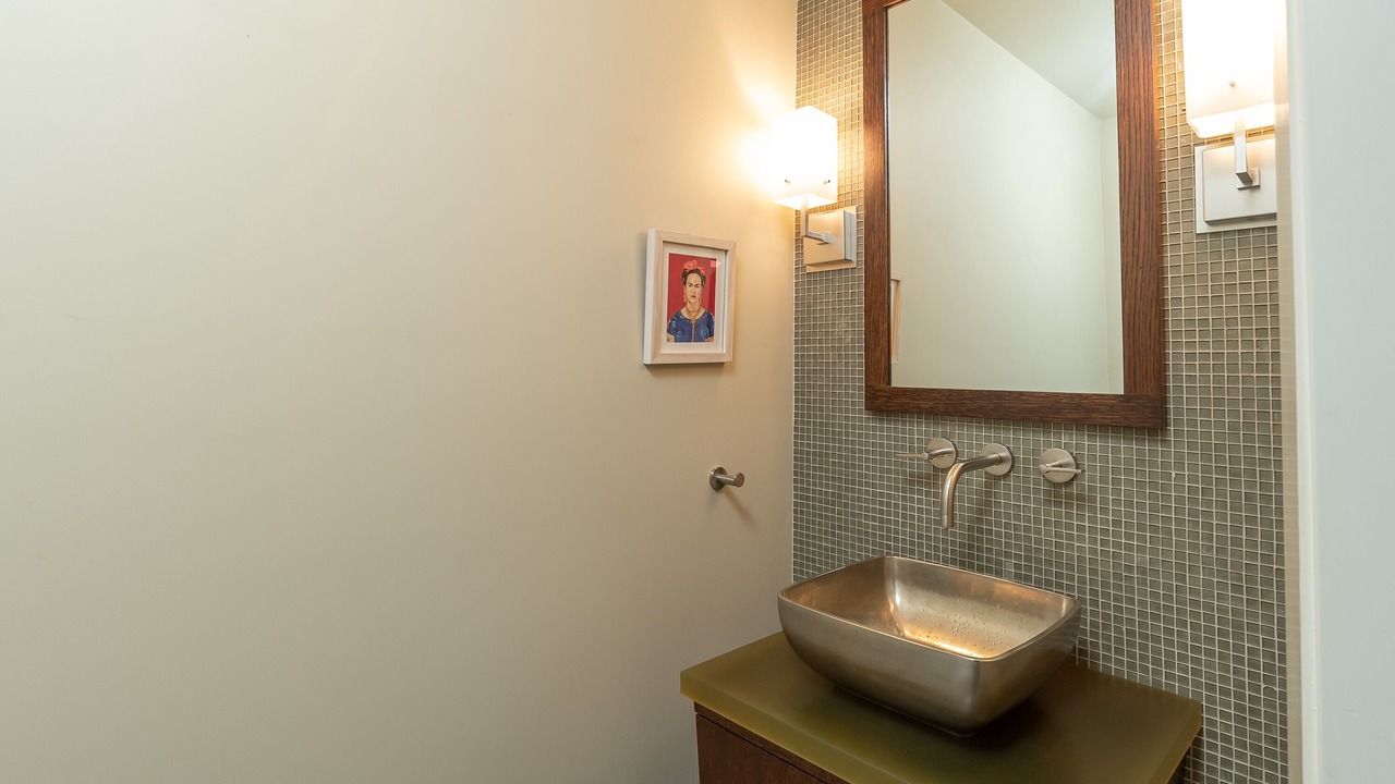 Photo of Bathroom in Country Club