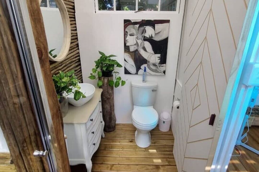 Photo of Bathroom in Reebok