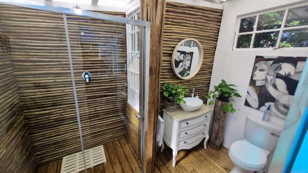 Photo of Bathroom in Reebok