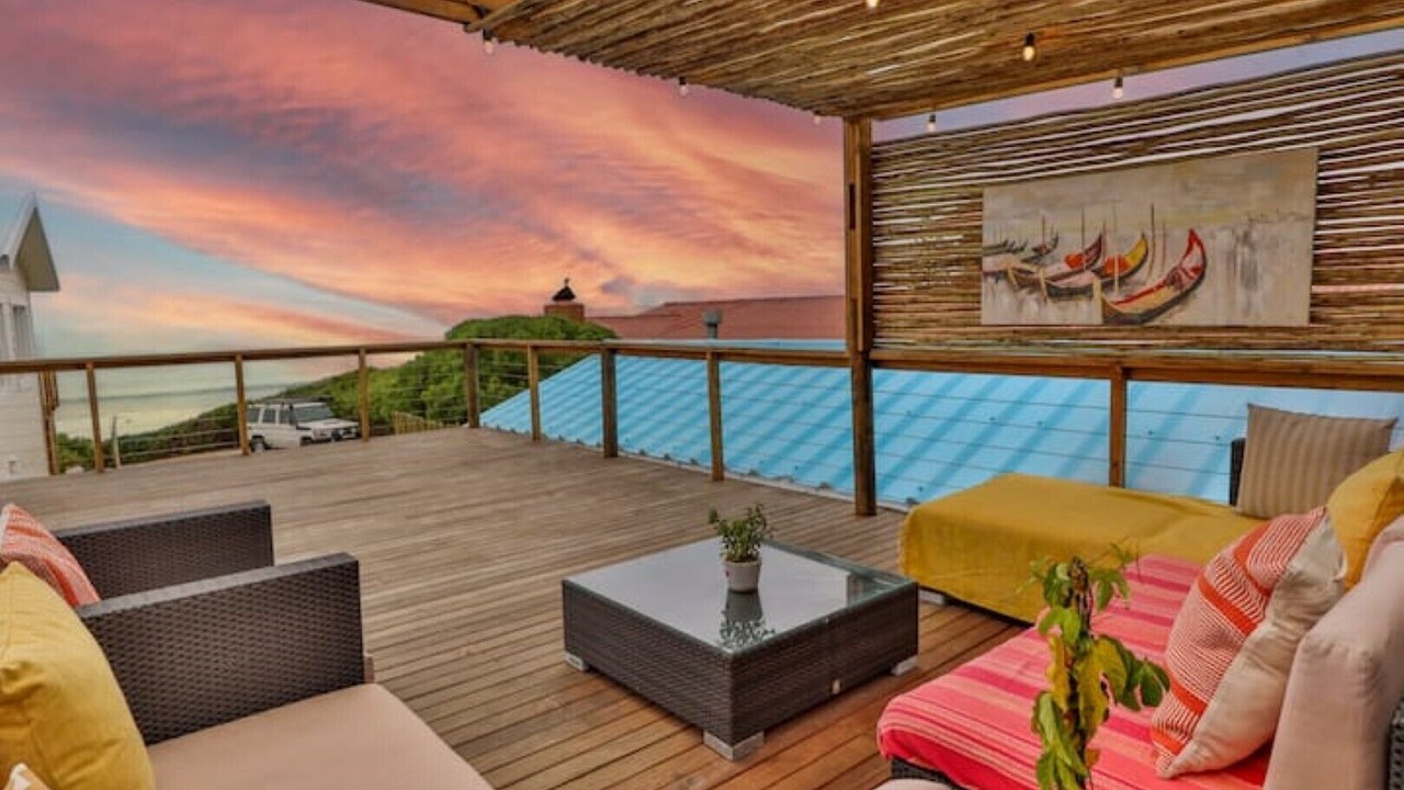 Photo of Patio Balcony in Klein Brak River