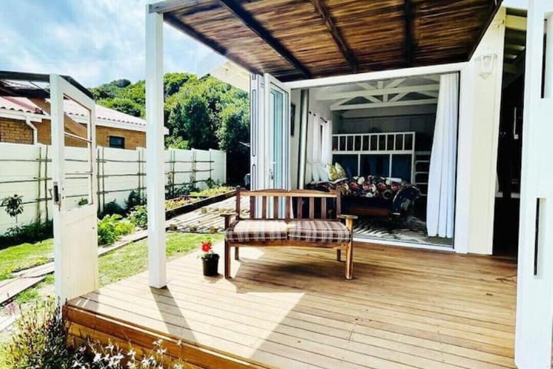 Photo of Patio Balcony in Klein Brak River