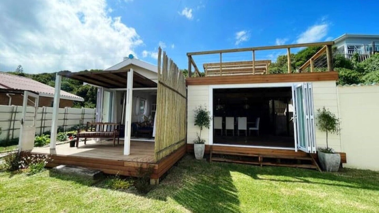 Photo of Patio Balcony in Klein Brak River