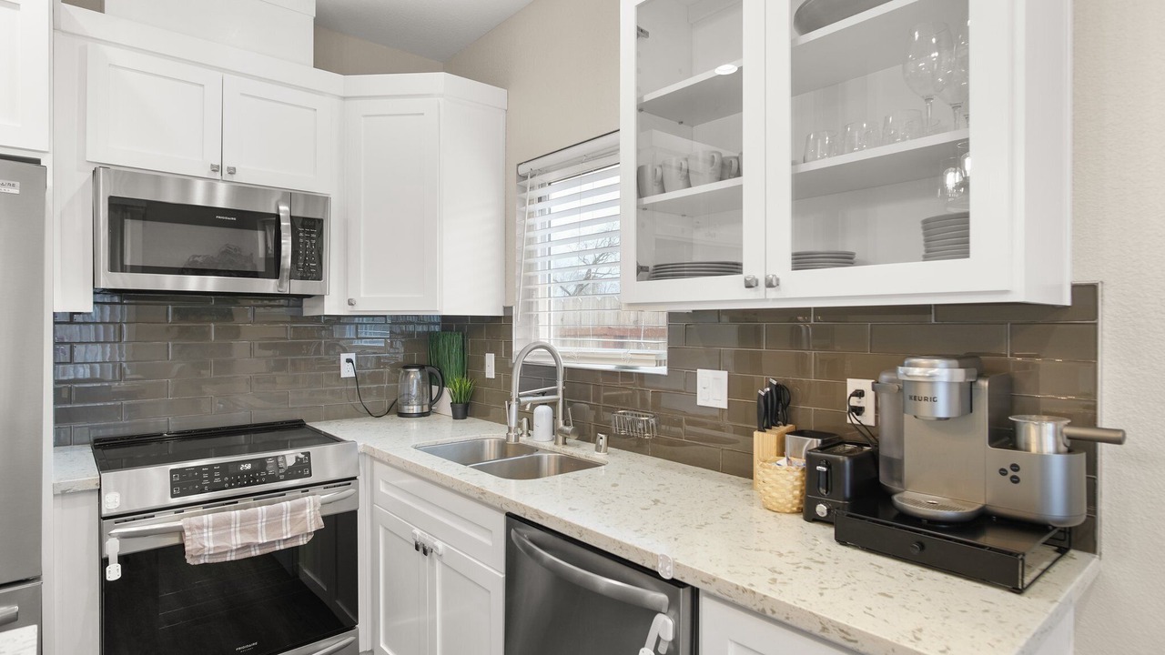 Photo of Kitchen in North Oak Park