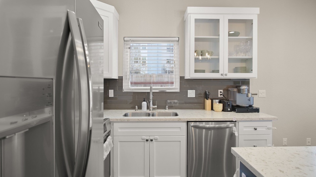 Photo of Kitchen in North Oak Park