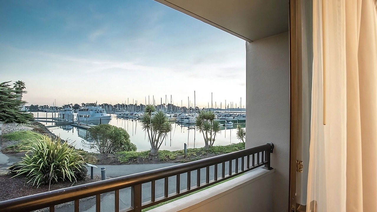 Photo of Patio Balcony in Berkeley