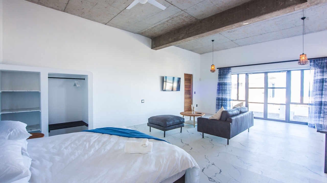 Photo of Bedroom in Yzerfontein