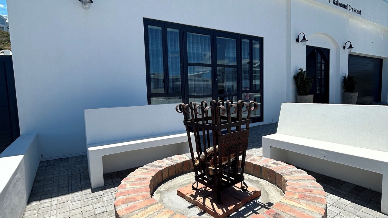 Photo of Patio Balcony in Yzerfontein