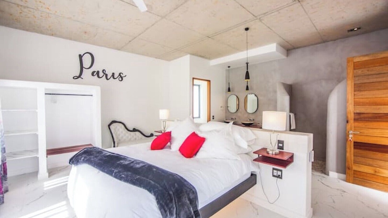 Photo of Bedroom in Yzerfontein