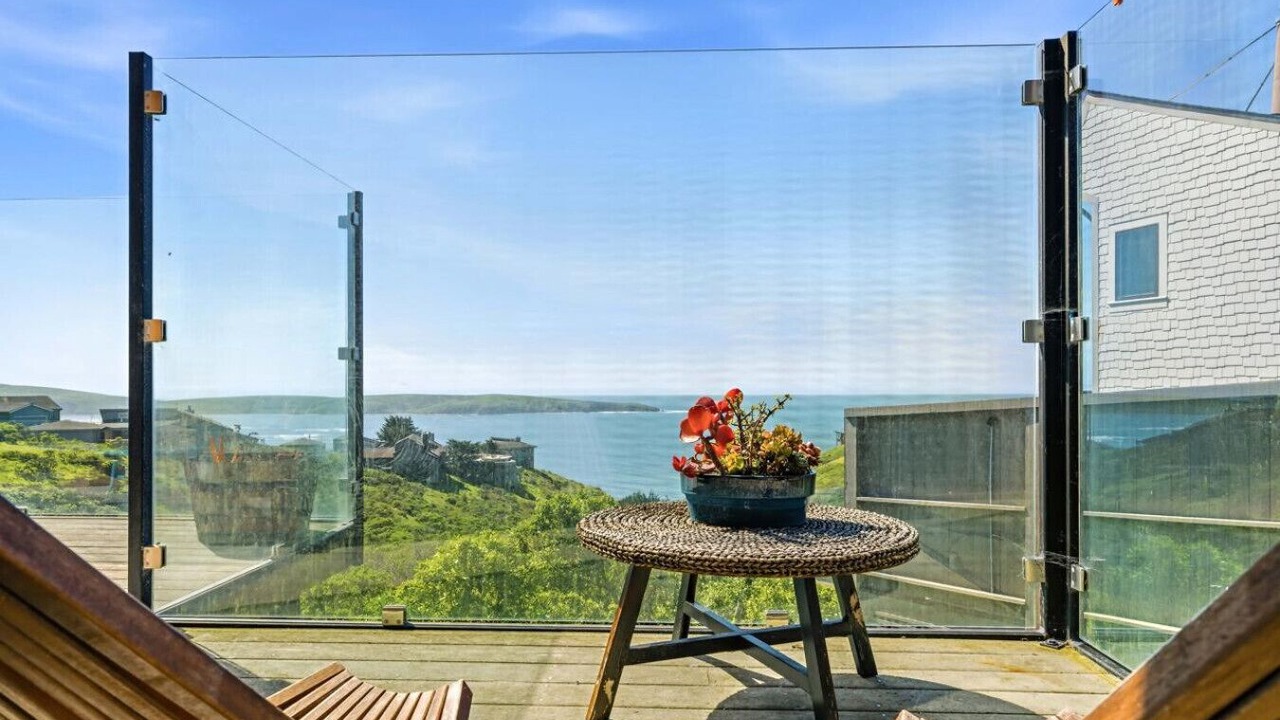 Photo of Patio Balcony in Dillon Beach