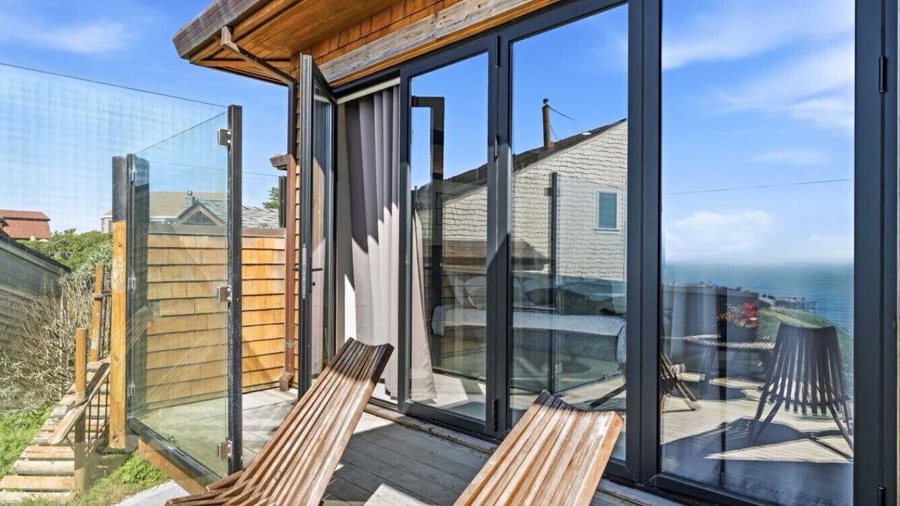 Photo of Patio Balcony in Dillon Beach