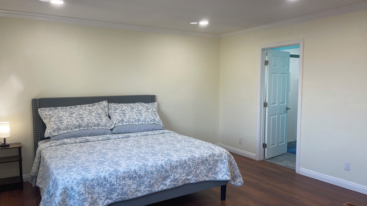 Photo of Bedroom in East San Jose