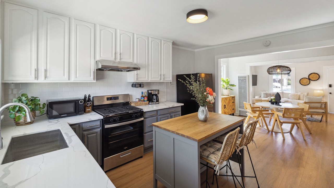 Photo of Kitchen in Redwood Heights