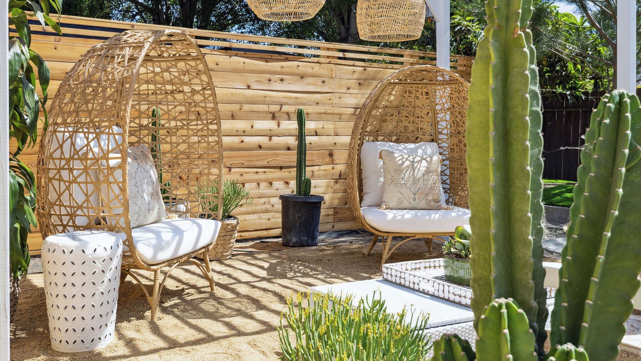 Photo of Patio Balcony in Redwood Heights
