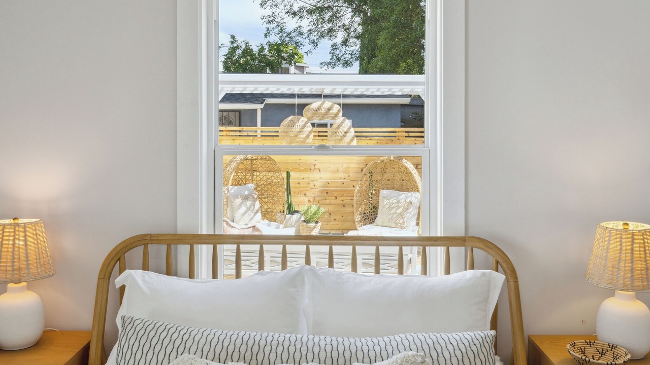 Photo of Bedroom in Redwood Heights