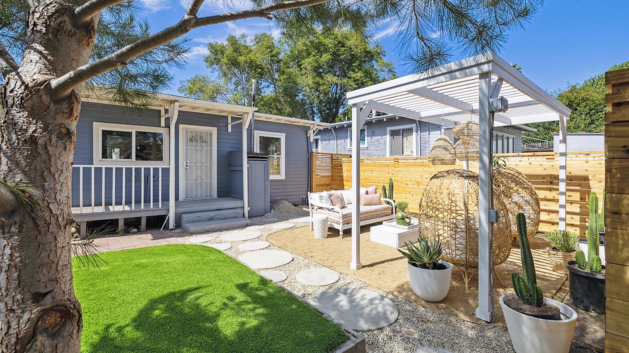 Photo of Patio Balcony in Redwood Heights