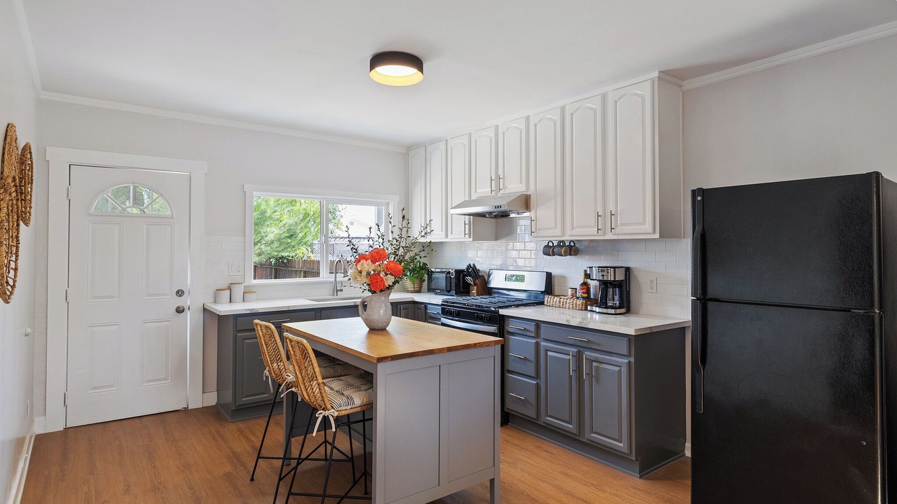 Photo of Kitchen in Redwood Heights