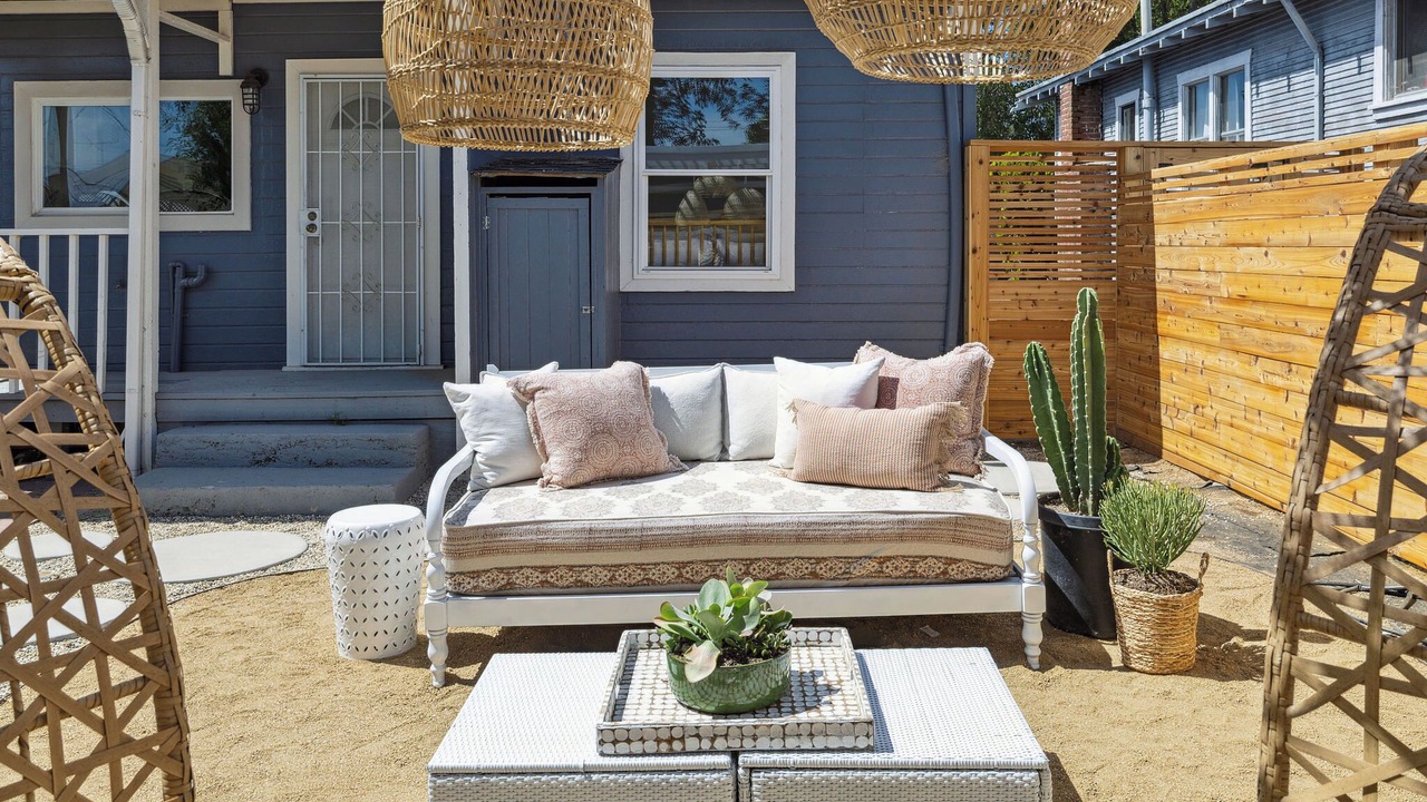 Photo of Patio Balcony in Redwood Heights