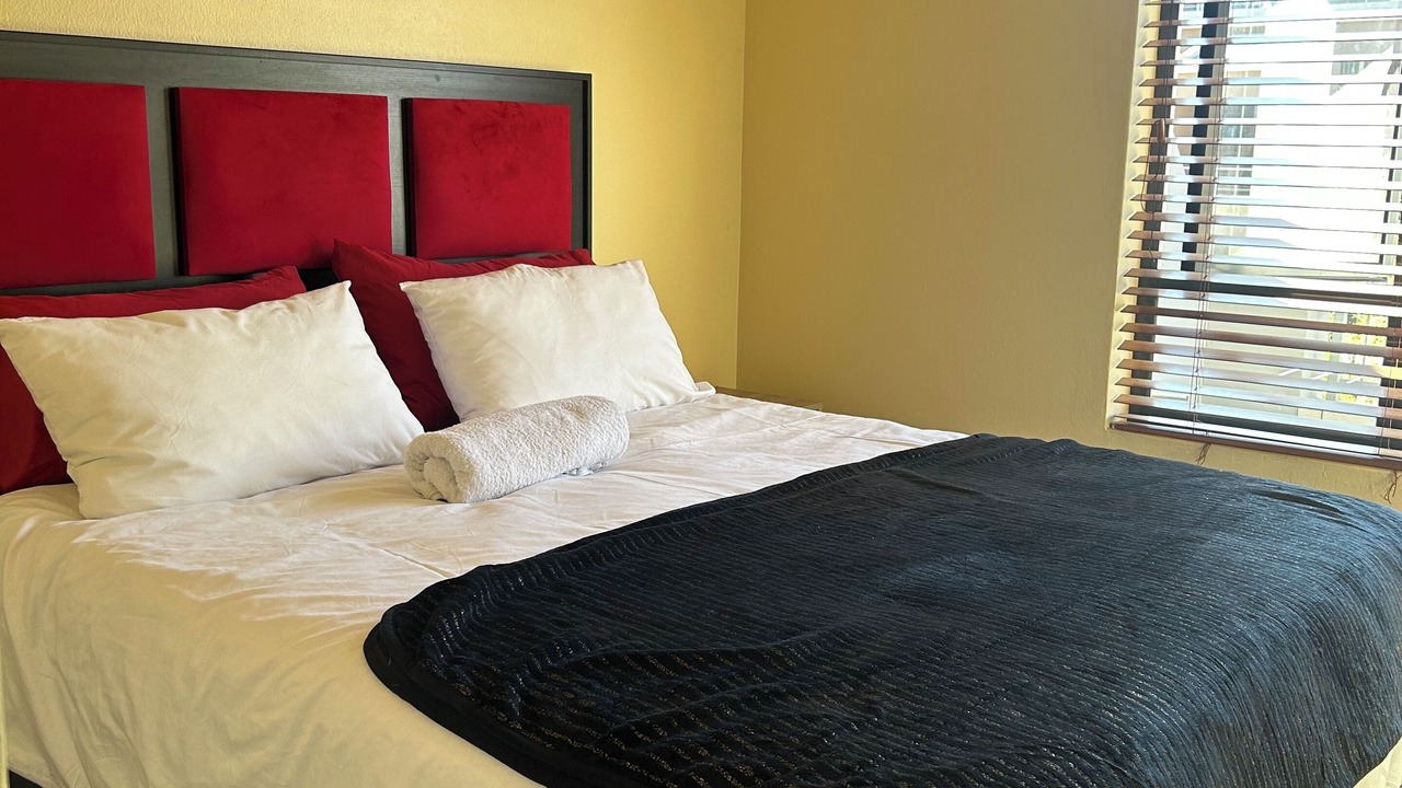 Photo of Bedroom in Greater Johannesburg Metropolitan Area