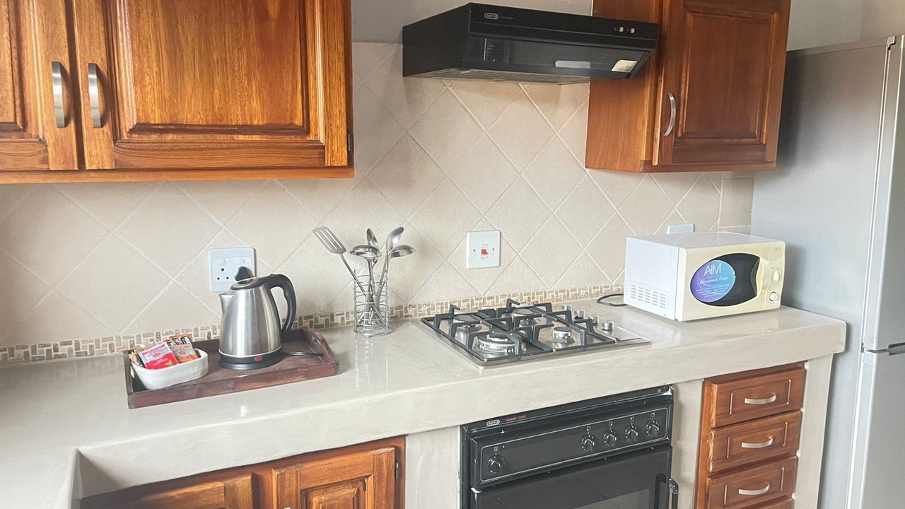 Photo of Kitchen in Maruleng