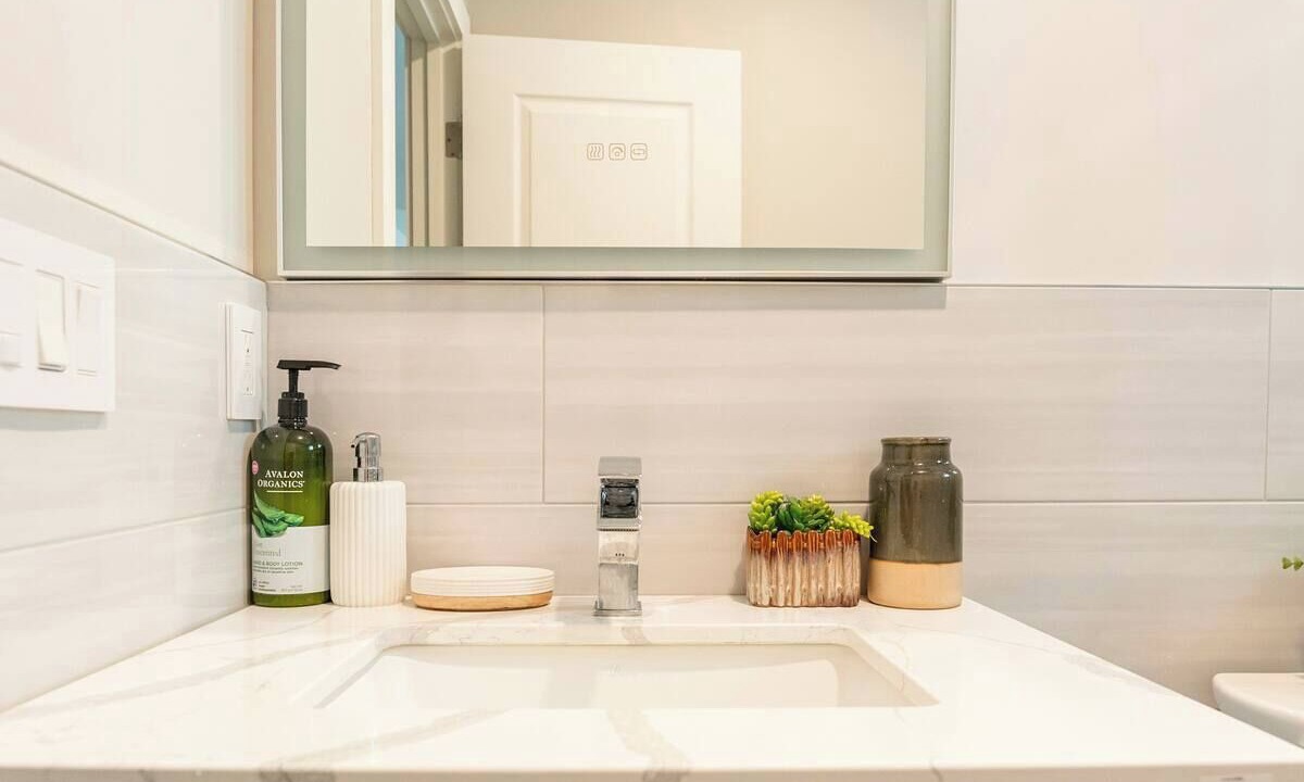 Photo of Bathroom in Daly City