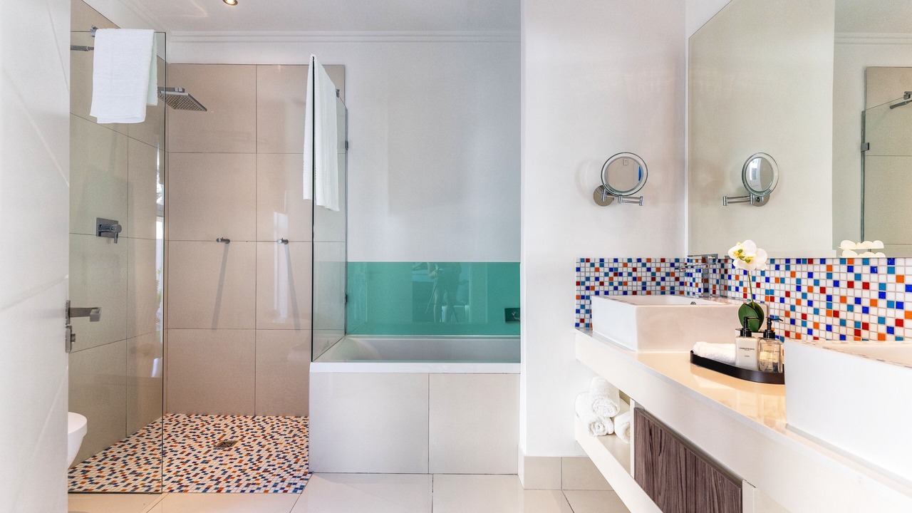 Photo of Bathroom in Camps Bay