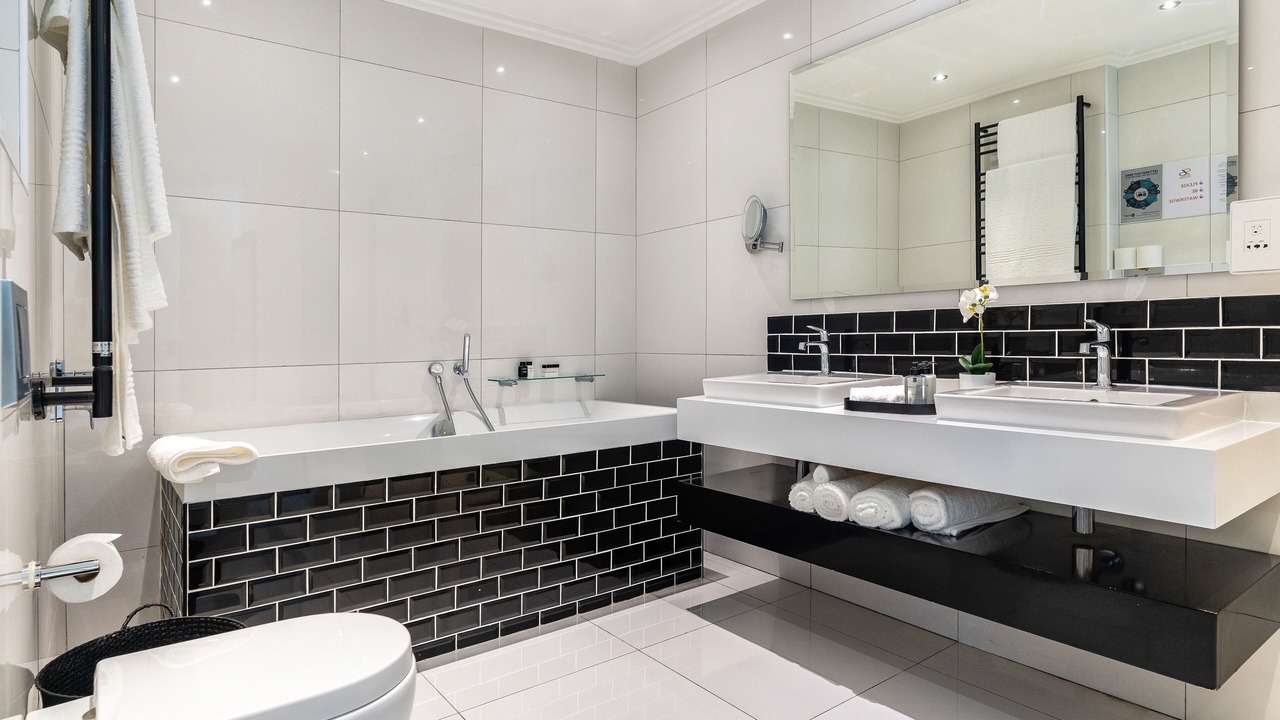 Photo of Bathroom in Camps Bay