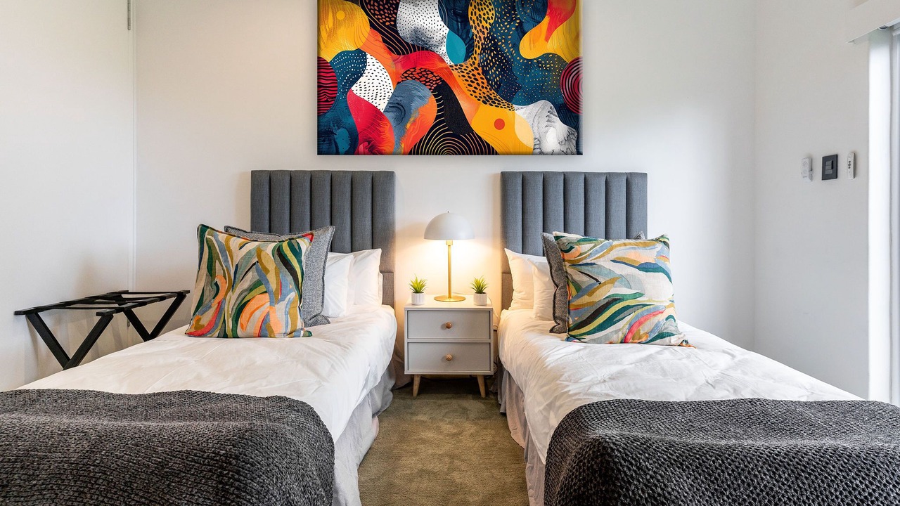 Photo of Bedroom in Camps Bay