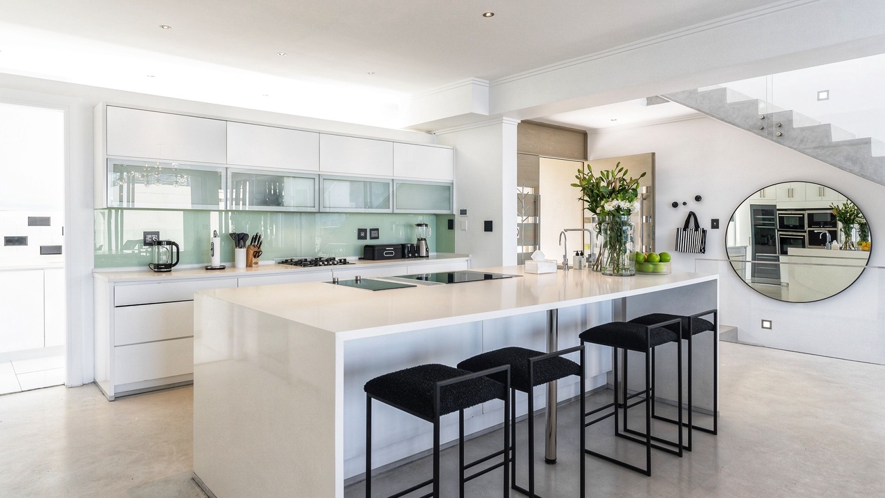 Photo of Kitchen in Camps Bay