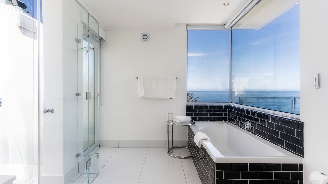 Photo of Bathroom in Camps Bay