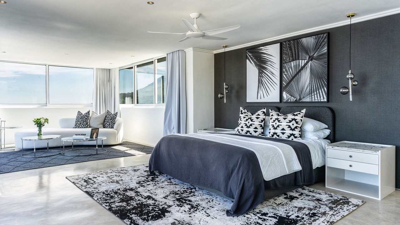 Photo of Bedroom in Camps Bay
