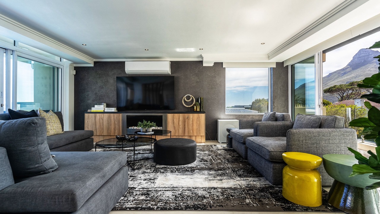 Photo of Livingroom in Camps Bay