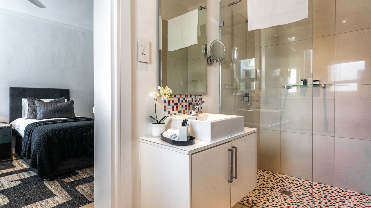 Photo of Bathroom in Camps Bay