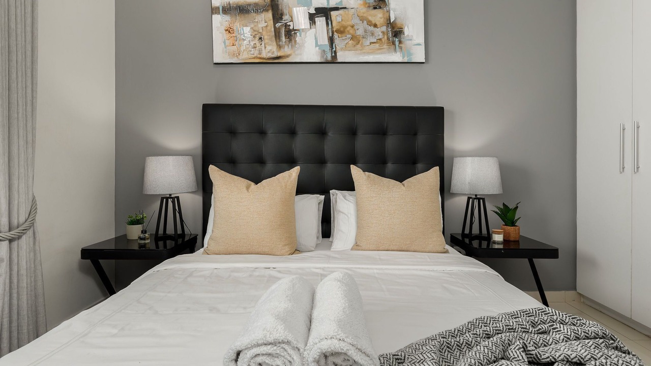 Photo of Bedroom in Bloubergstrand