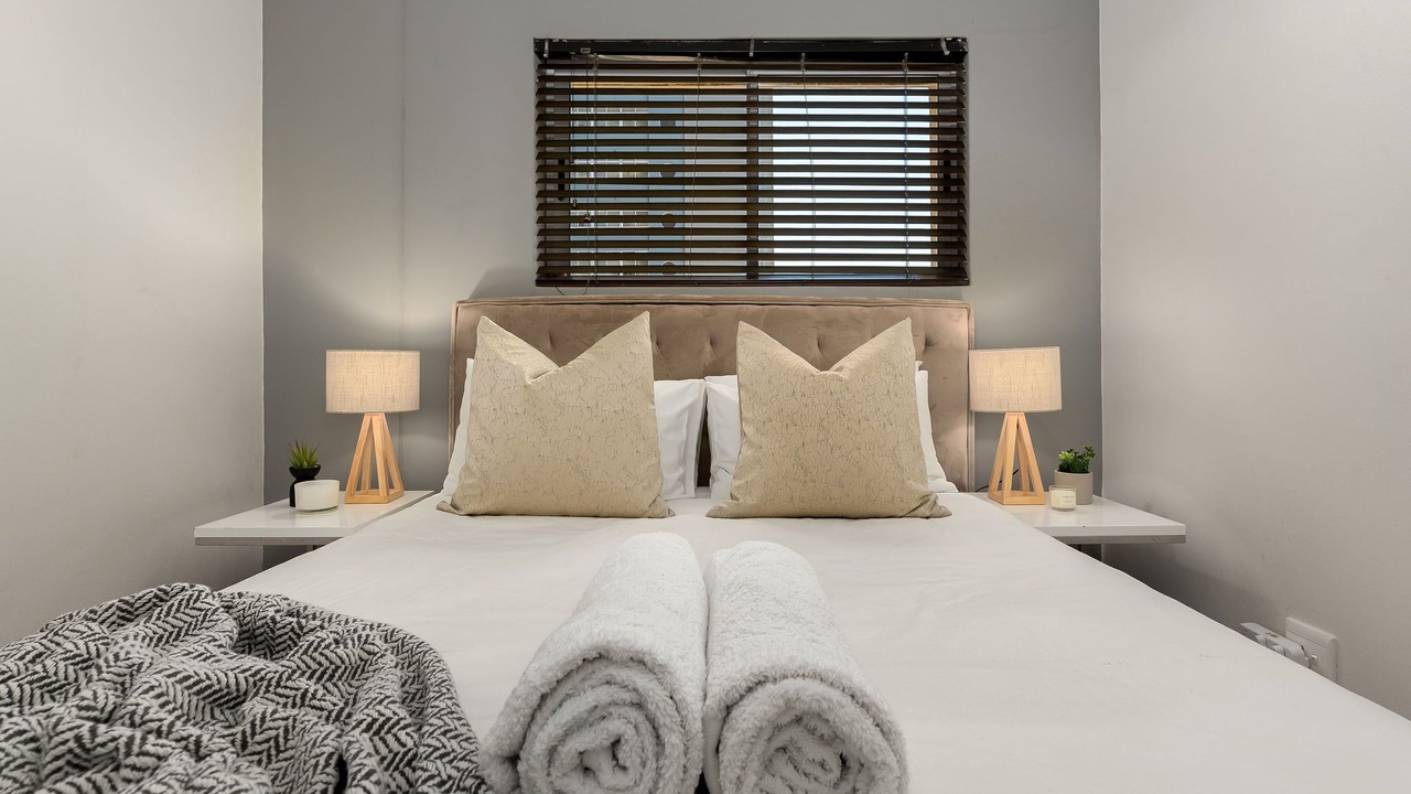 Photo of Bedroom in Bloubergstrand