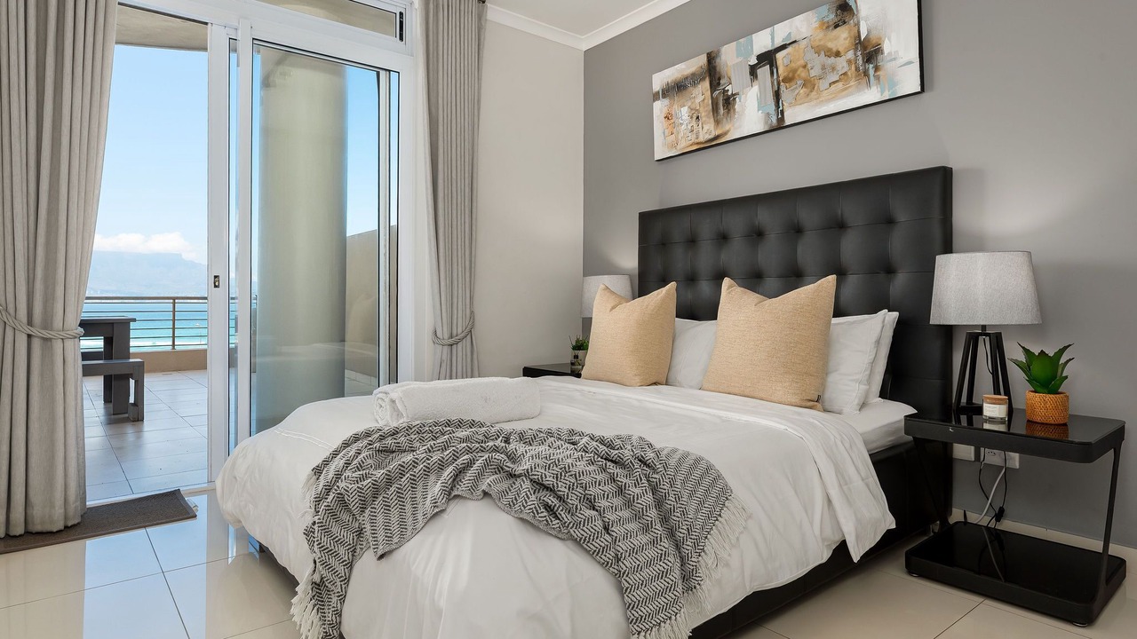 Photo of Bedroom in Bloubergstrand
