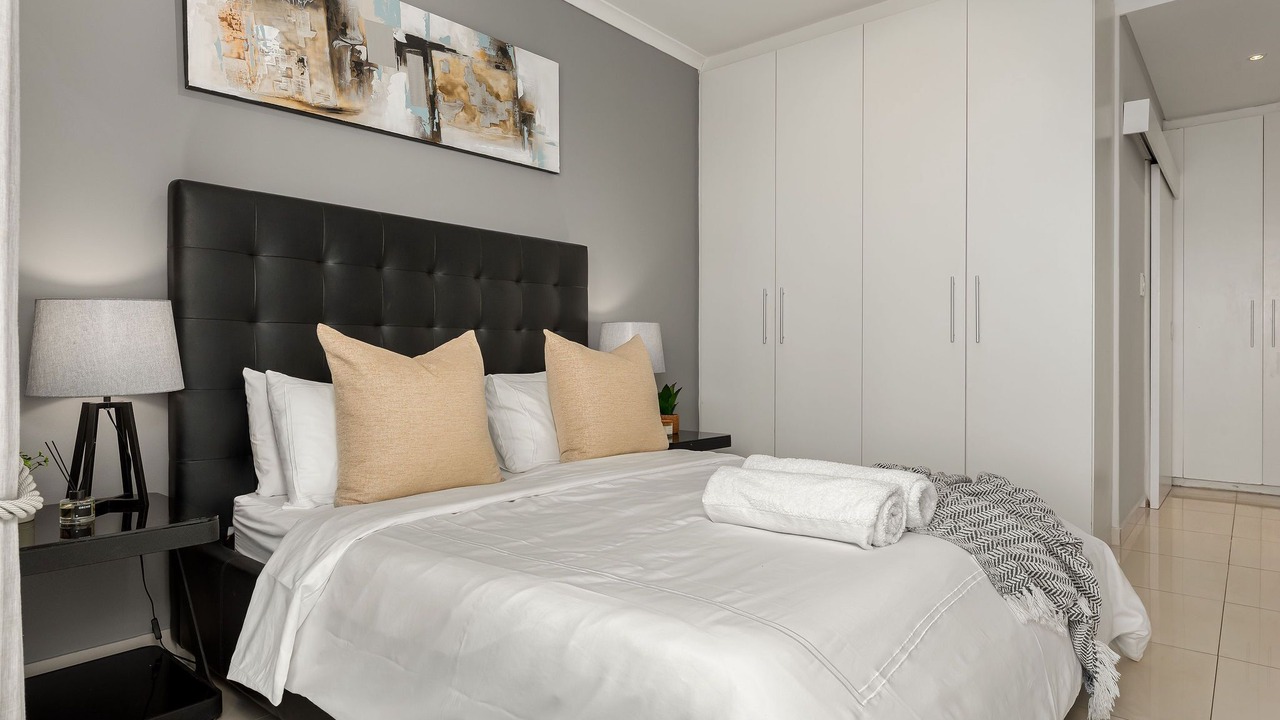 Photo of Bedroom in Bloubergstrand