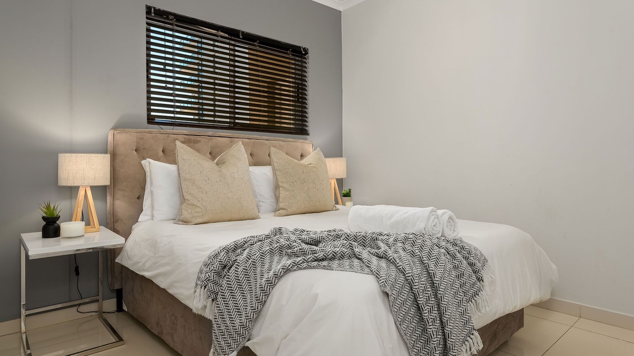 Photo of Bedroom in Bloubergstrand