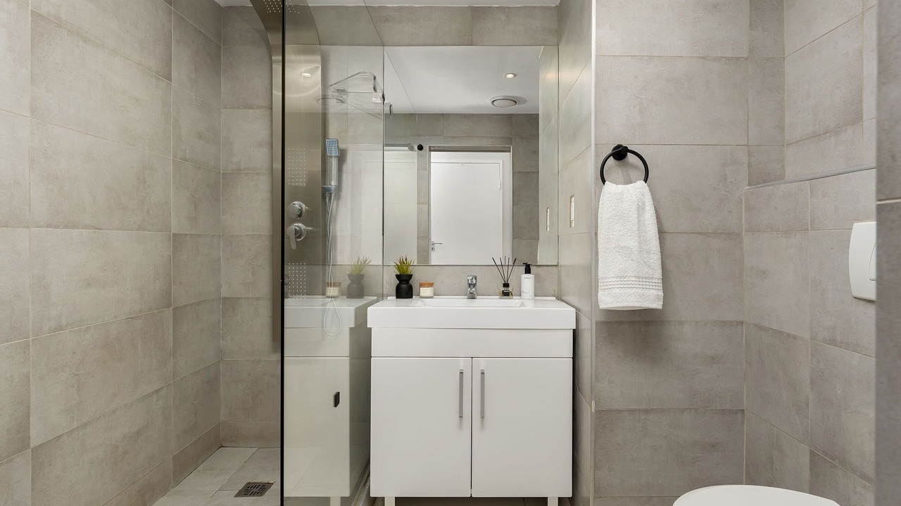 Photo of Bathroom in Bloubergstrand