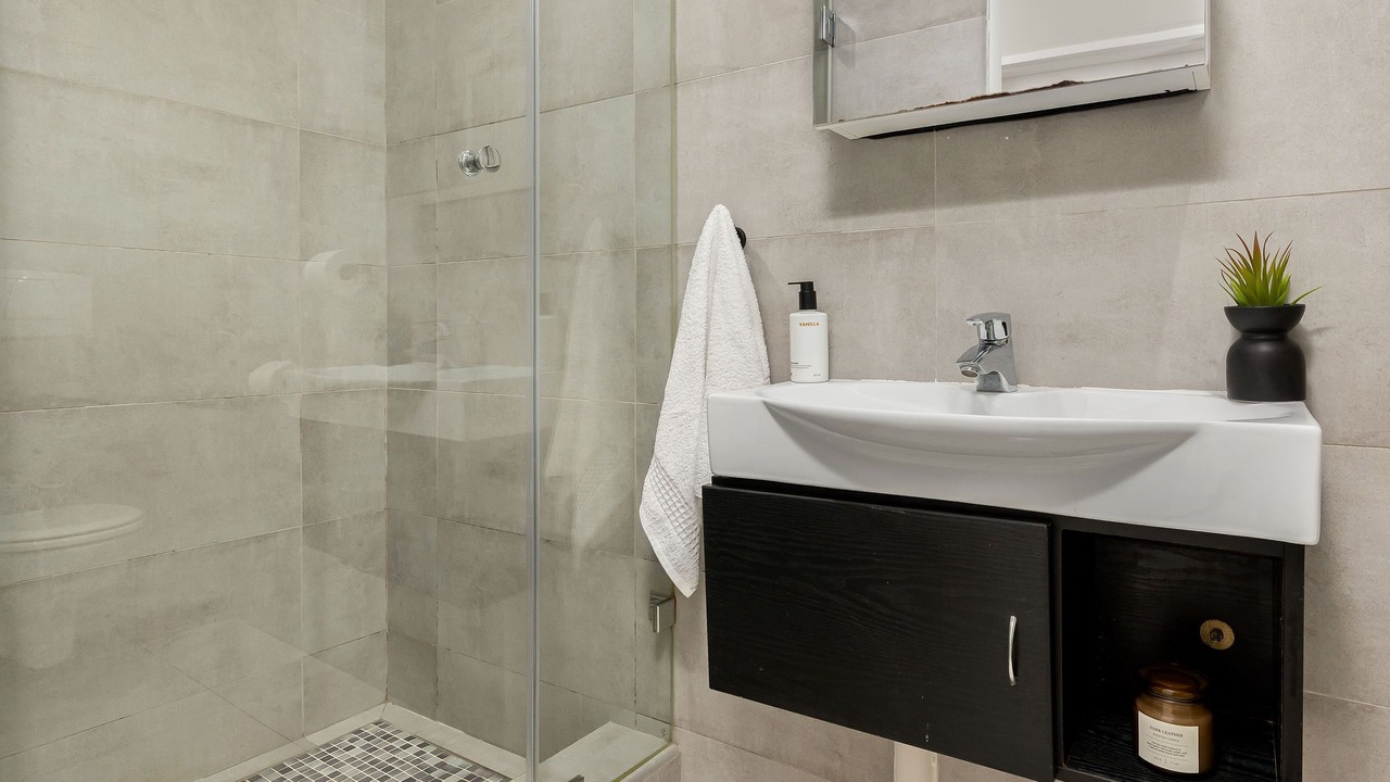 Photo of Bathroom in Bloubergstrand