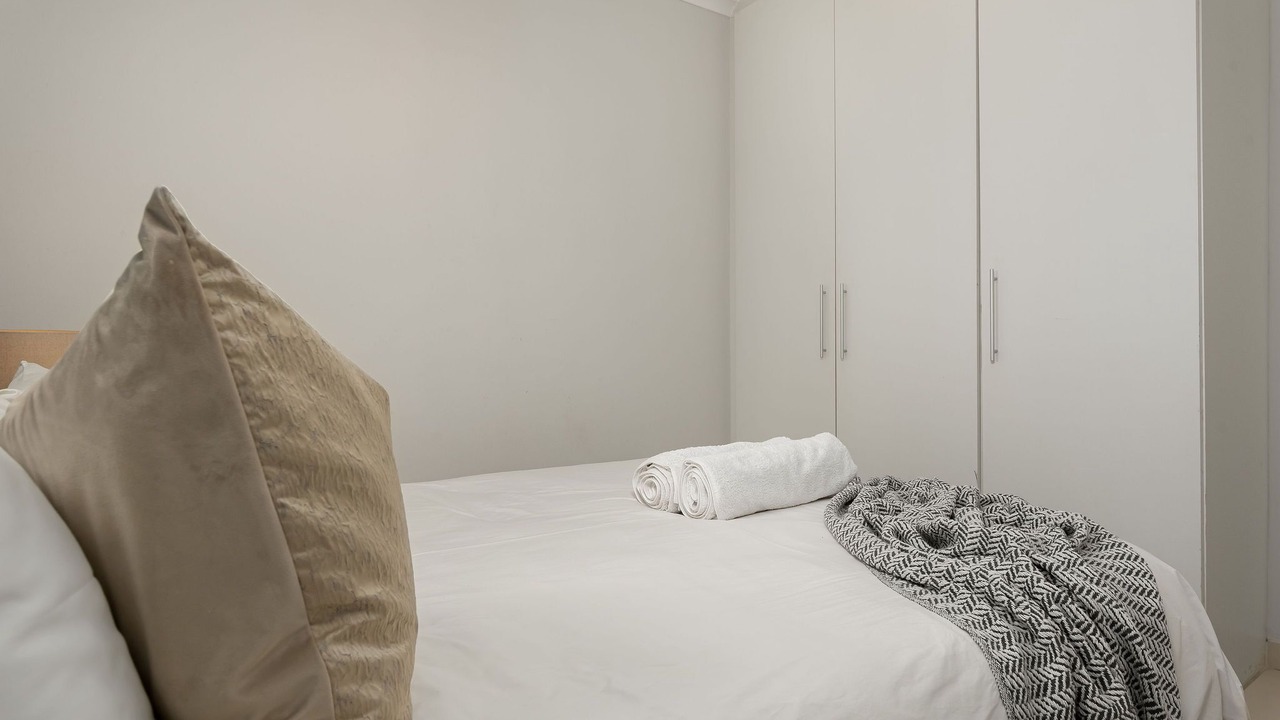 Photo of Bedroom in Bloubergstrand