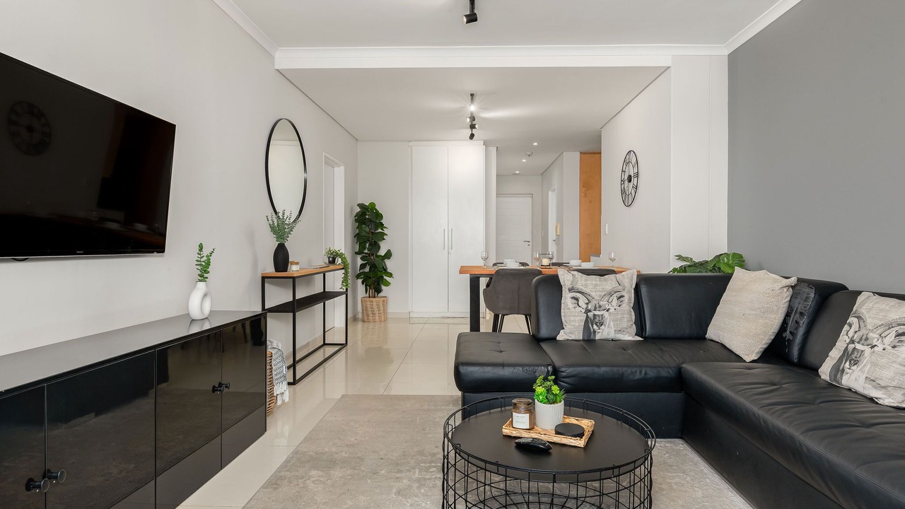 Photo of Livingroom in Bloubergstrand