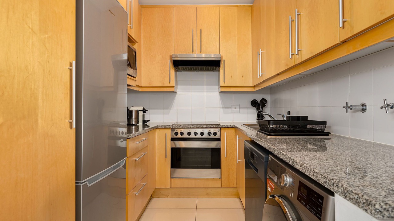 Photo of Kitchen in Bloubergstrand