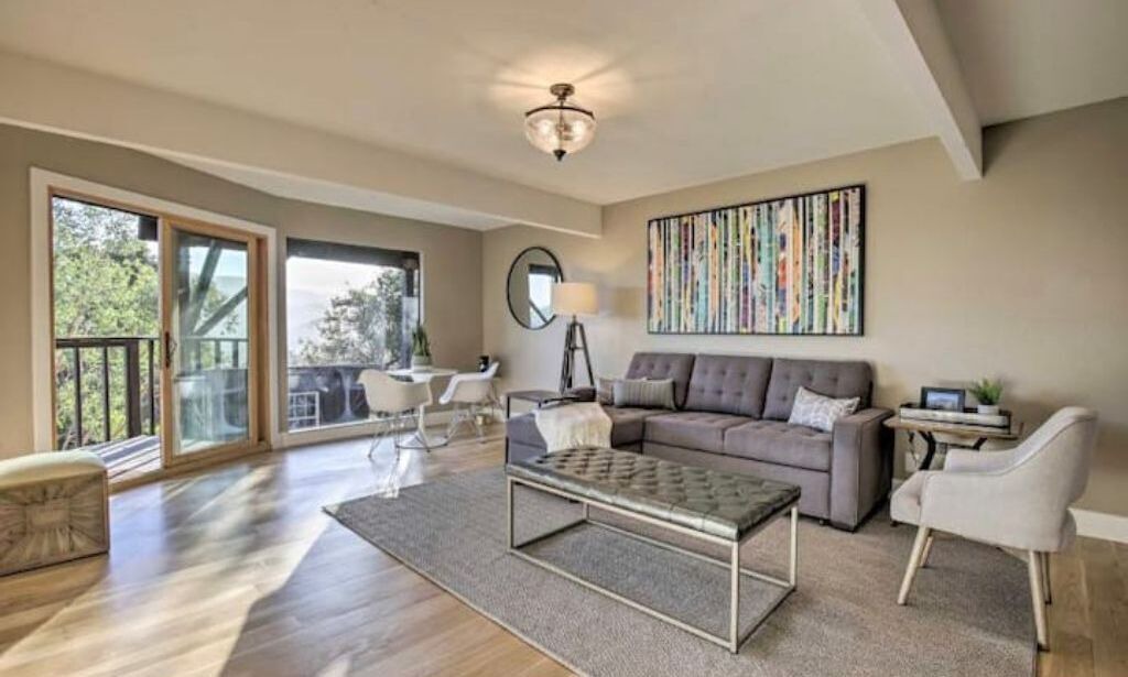 Photo of Livingroom in San Anselmo