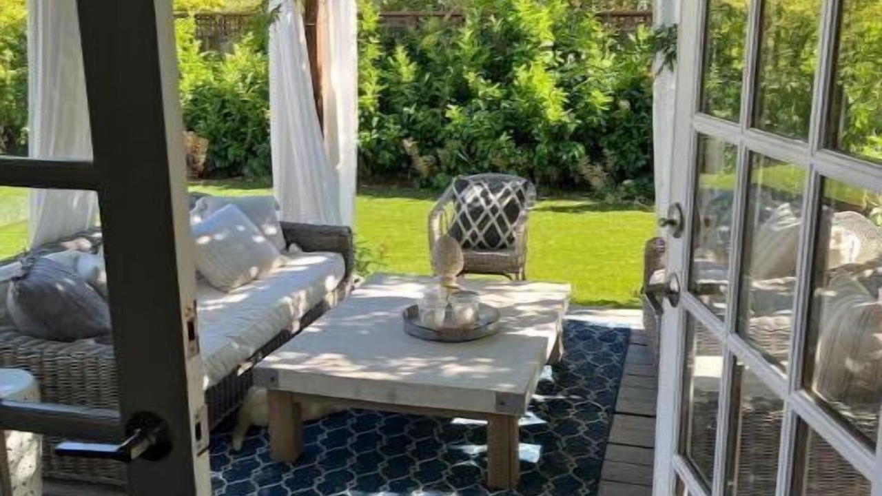 Photo of Patio Balcony in Larkspur