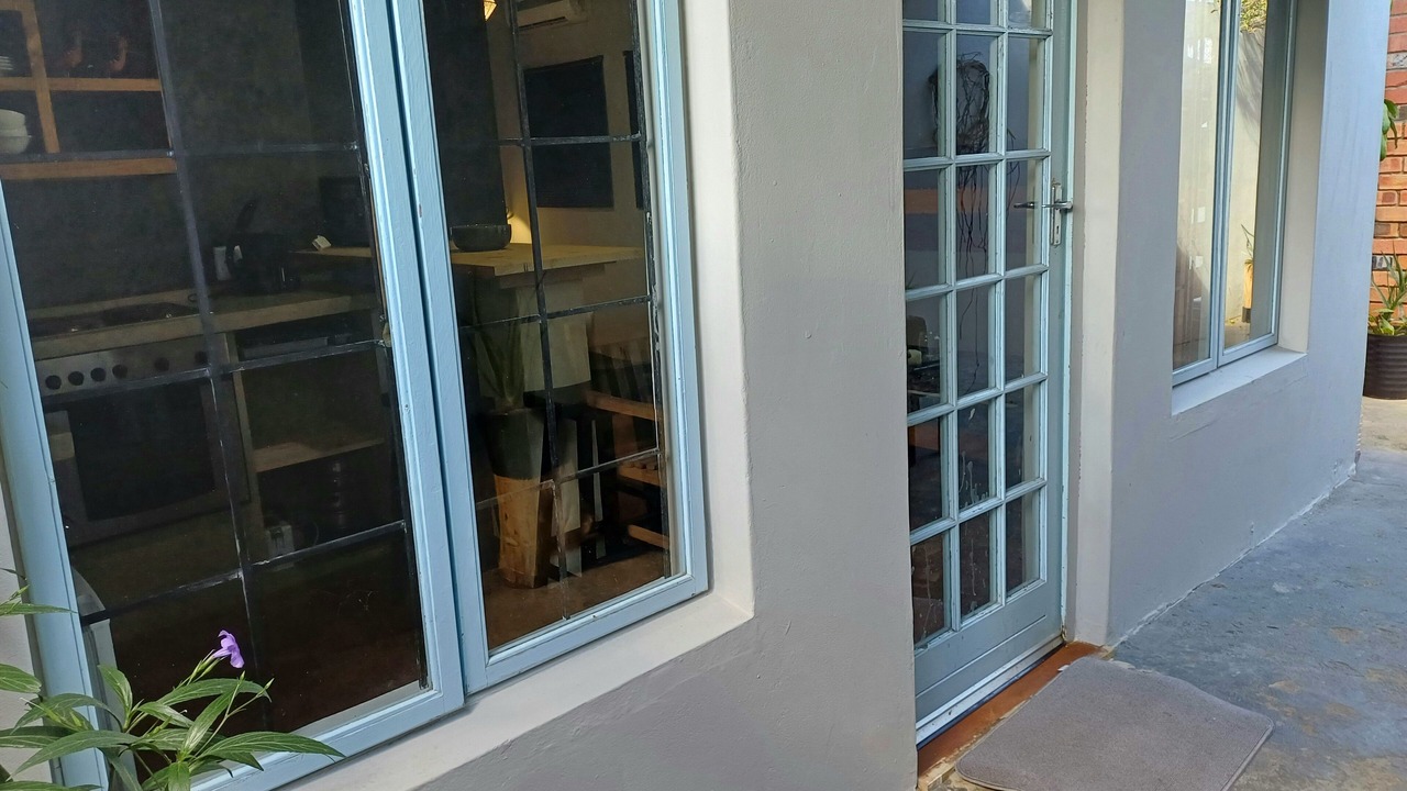 Photo of Patio Balcony in St. Lucia