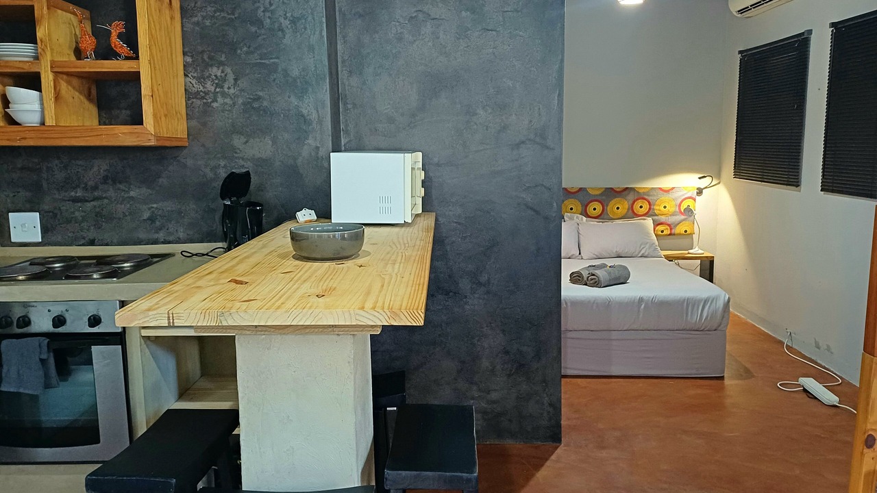Photo of Kitchen in St. Lucia