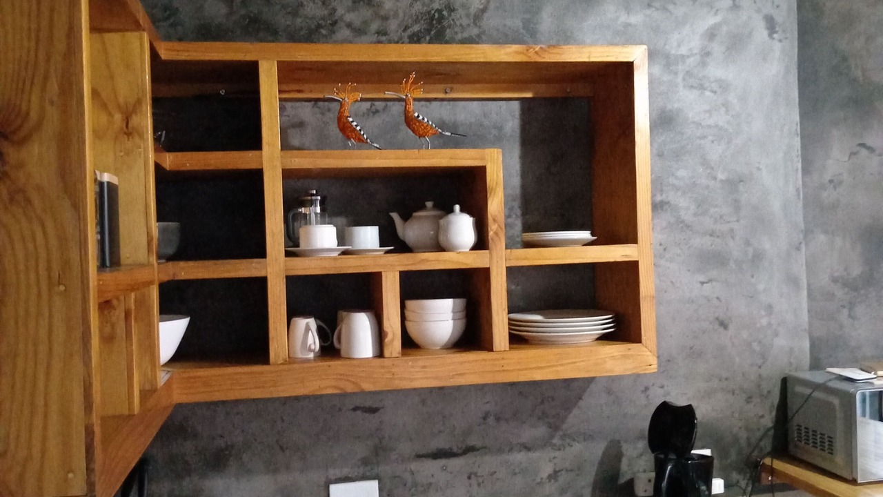 Photo of Kitchen in St. Lucia