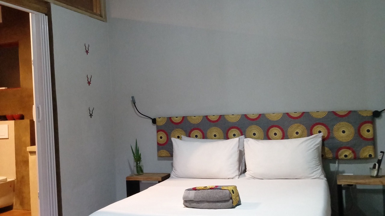 Photo of Bedroom in St. Lucia