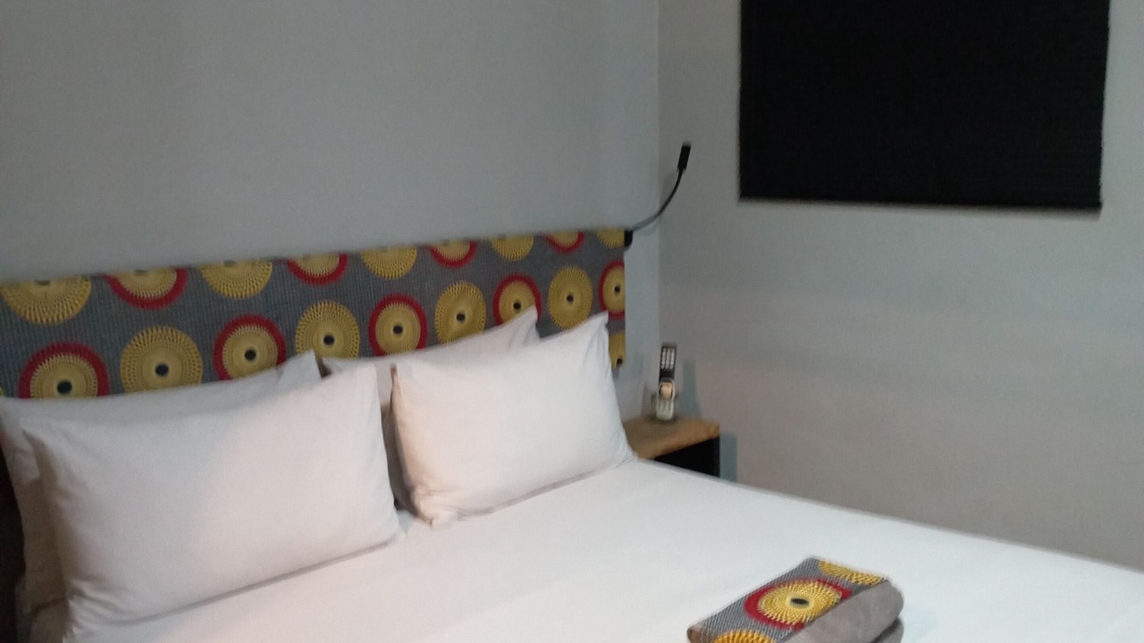 Photo of Bedroom in St. Lucia